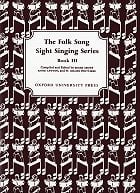 The Folk Song Sight Singing Series Two-Part Choral Score cover